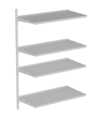 REPISA MODULAR CRECE
