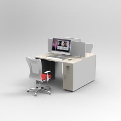 Bench Economy plus 2 puestos 0