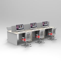 Bench Economy plus 6 puestos