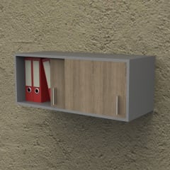 Colgante con puertas - simple 0
