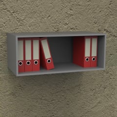 Colgante sin puertas - simple
