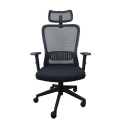 Silla Eko Ergo con cabecero 1