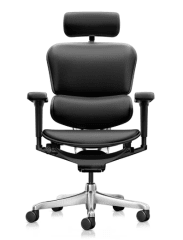 Silla Ergohuman Cuero 0