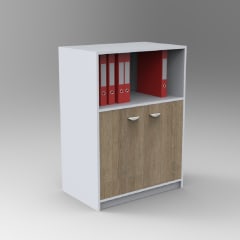 Gabinete bajo Mixto