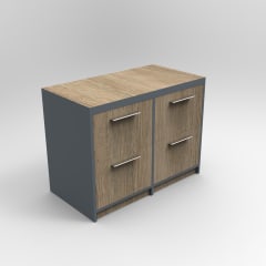 Kardex horizontal 4 cajones