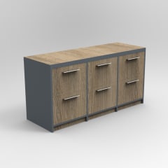 Kardex horizontal 6 cajones