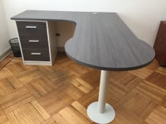 Estación de trabajo modelo Oslo 0