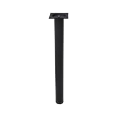 Pedestal tubular 2_1/2 con patin