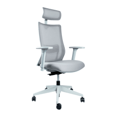 Silla Gerencial Portone Gris