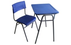 Silla + Pupitre