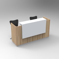 Recepción con encimera RCP-03 0