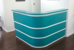 Recepción en L RCP-06 0