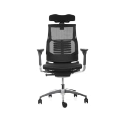 Silla Pofit Europe Negro 1