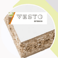 Melamina blanca 15 mm - vesto
