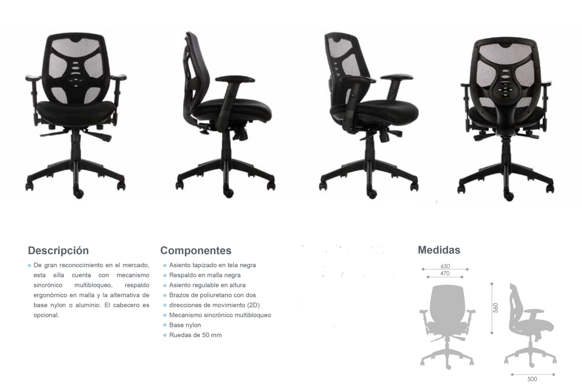 Silla Identity5