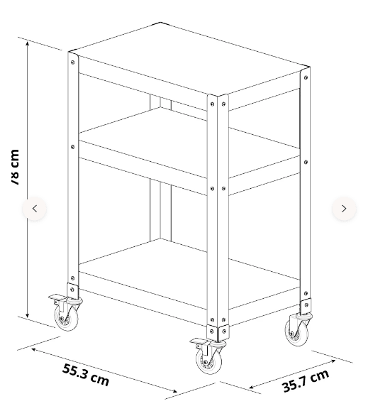 ORGANIZADOR WILLOW3