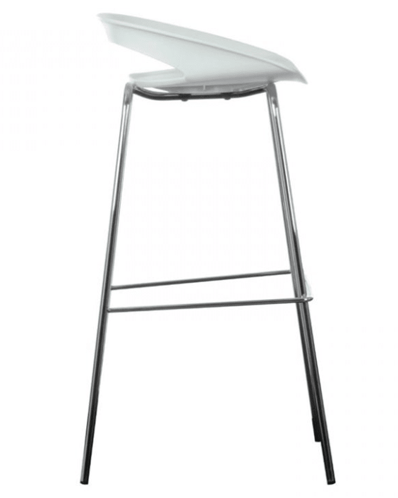 Taburete Tom Blanco 4 patas2