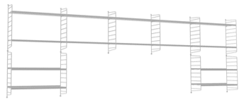 REPISA VINTAGE MULTI3