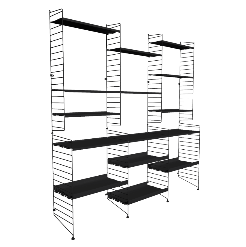 ESTANTERIA VINTAGE MAS TRIO3