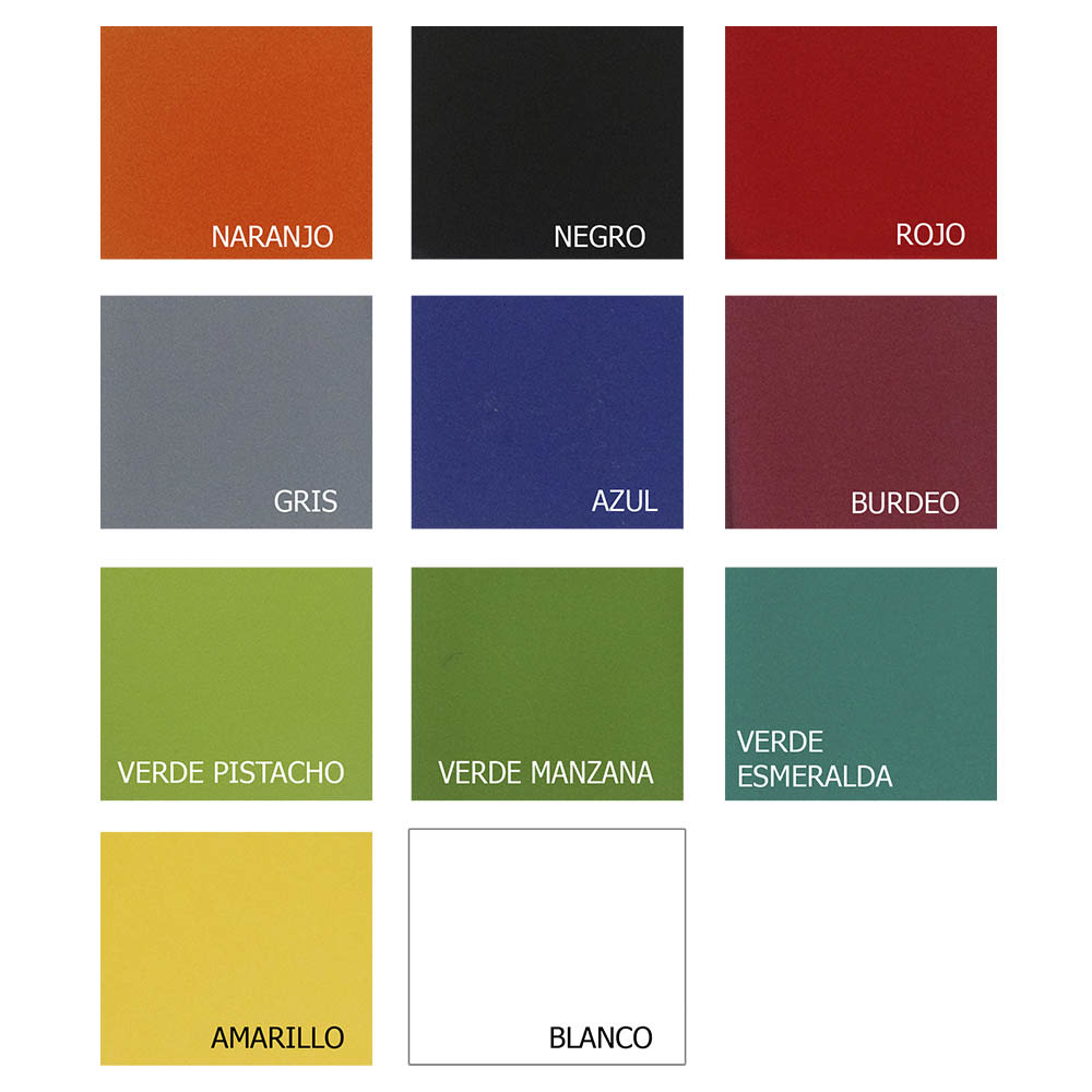 Banqueta Iso PP3