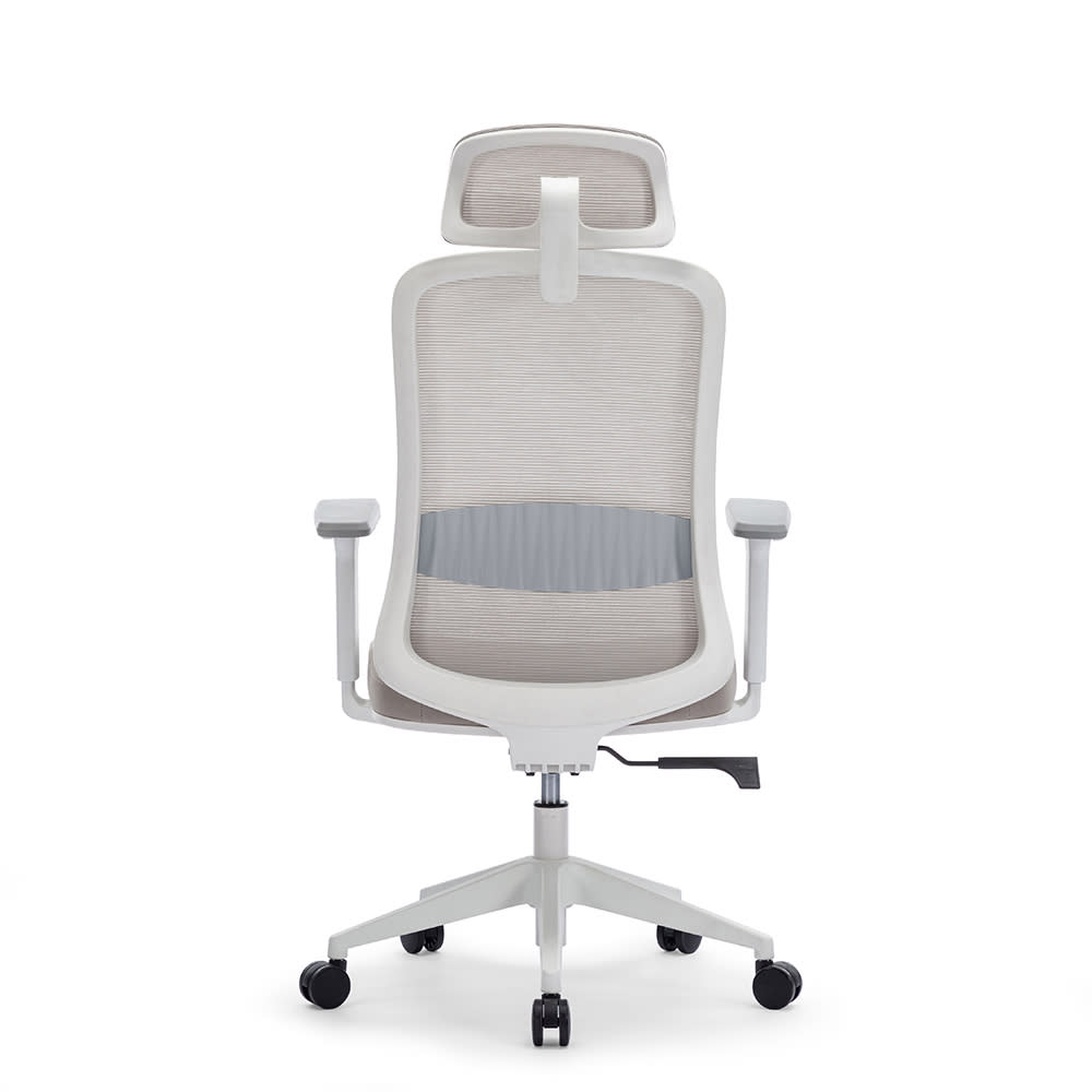 Silla Bkn Con Cabecero Gris3