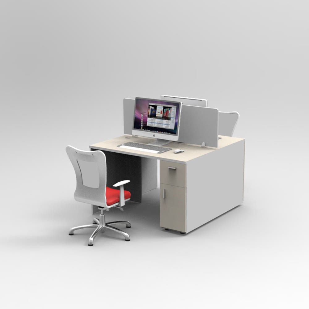 Bench Economy plus 2 puestos1