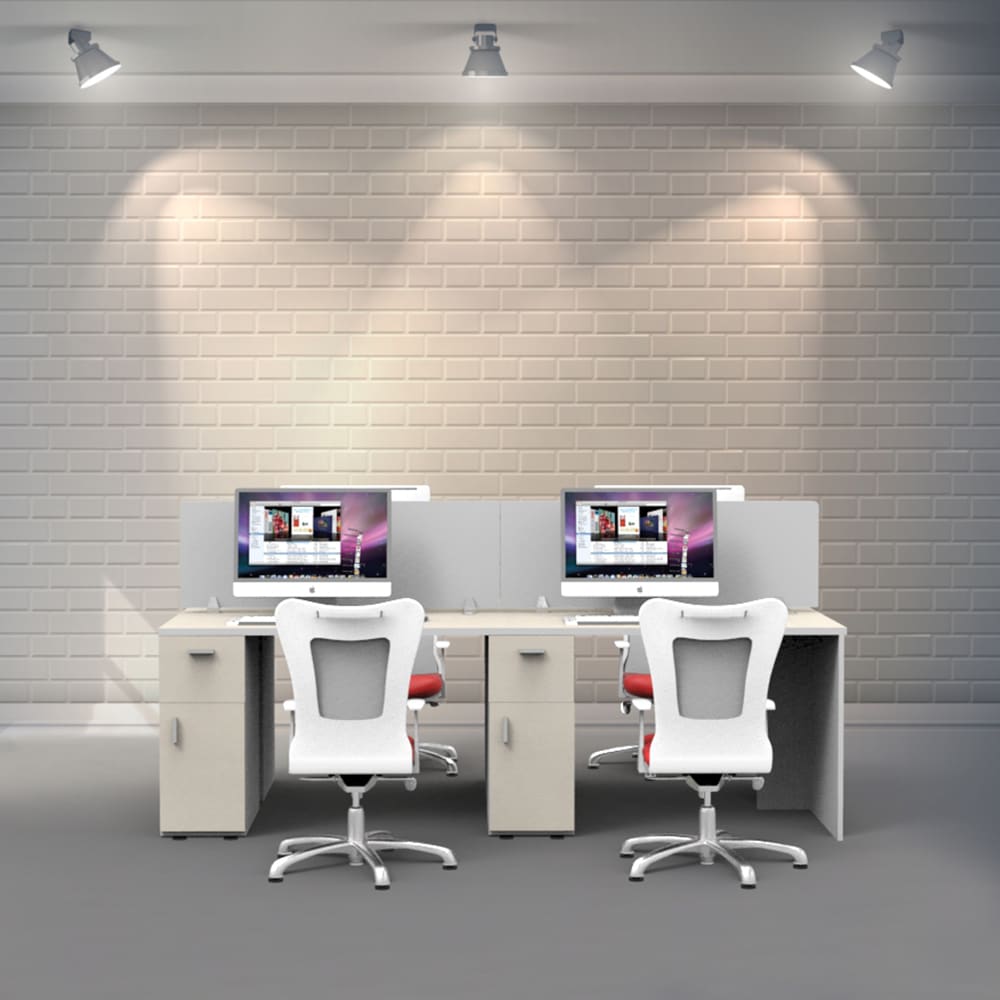 Bench Economy plus 4 puestos4