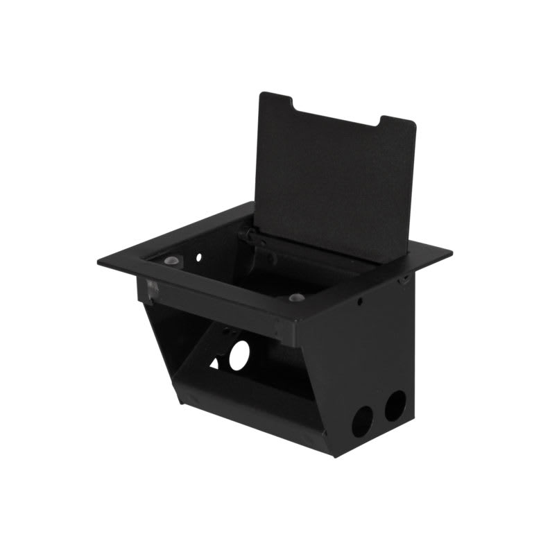 Caja electrica  simple metalica1