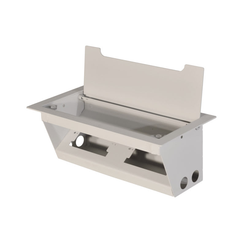 Mesa rectangular electrificable - 8 usuarios5