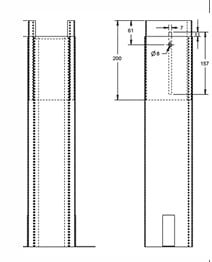 Torreta Telescopica 3