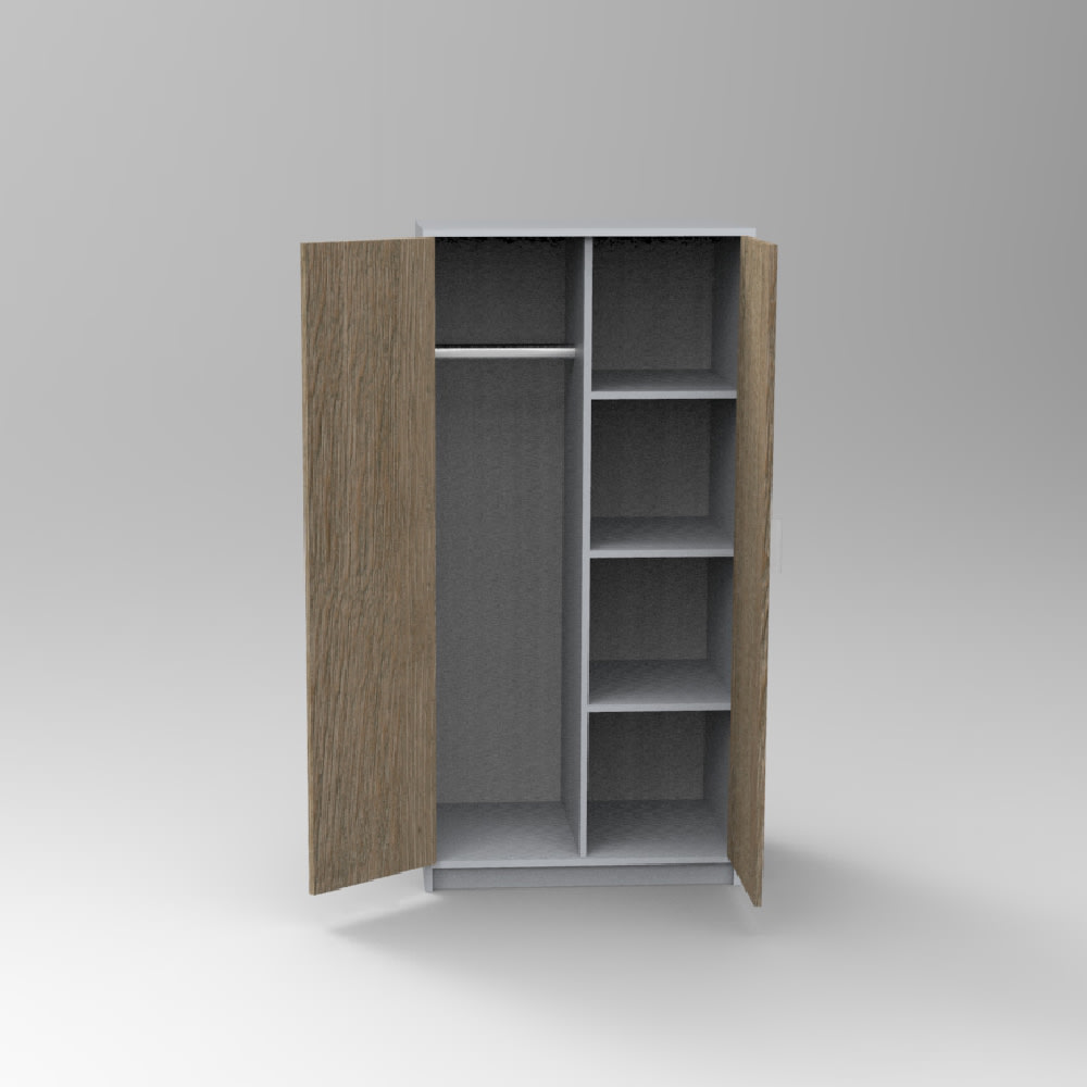 ESTANTE CON REPISA Y BARRA3