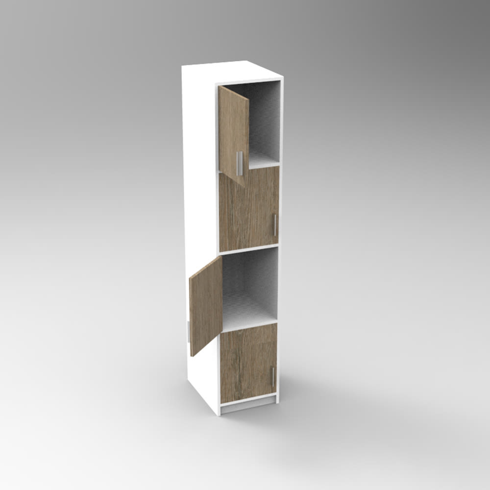 Casillero 4 puertas1