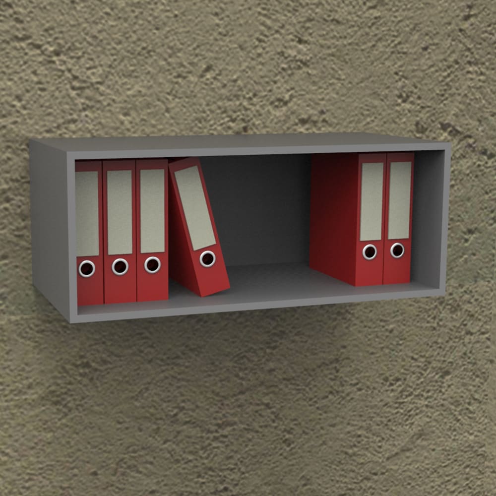 Colgante sin puertas - simple1