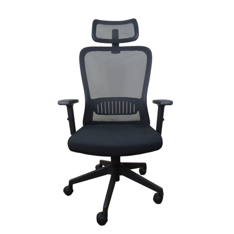 Silla Eko Ergo con cabecero1