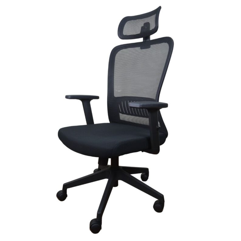 Silla Eko Ergo con cabecero2