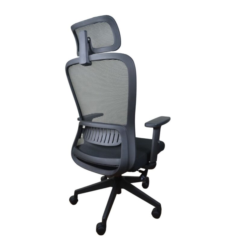 Silla Eko Ergo con cabecero4