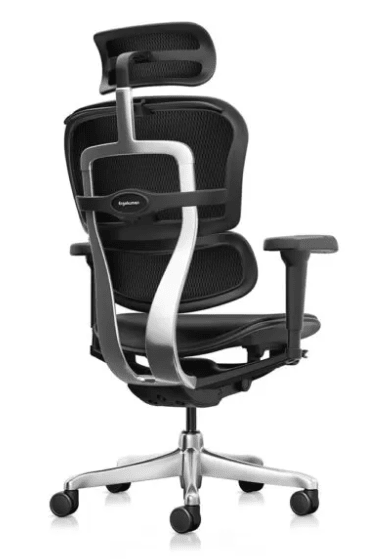 Silla Ergohuman Cuero3