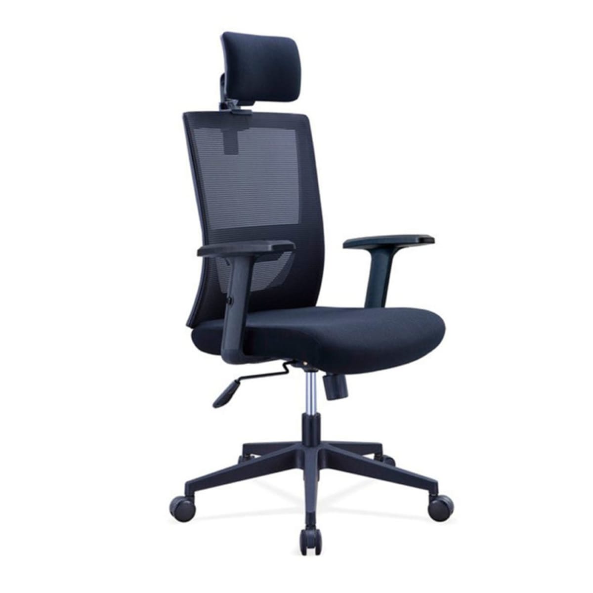 Silla Ergomix con cabecero1