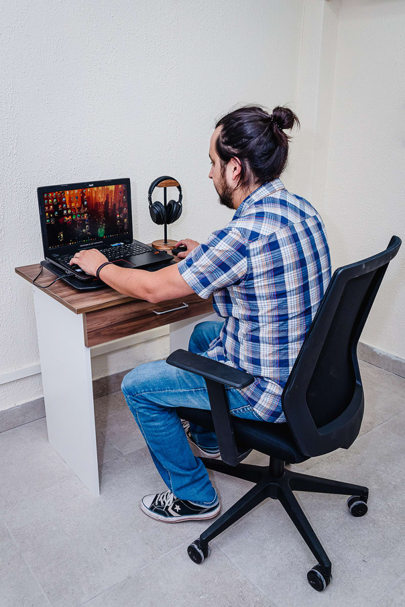 Escritorio Modelo Ray10