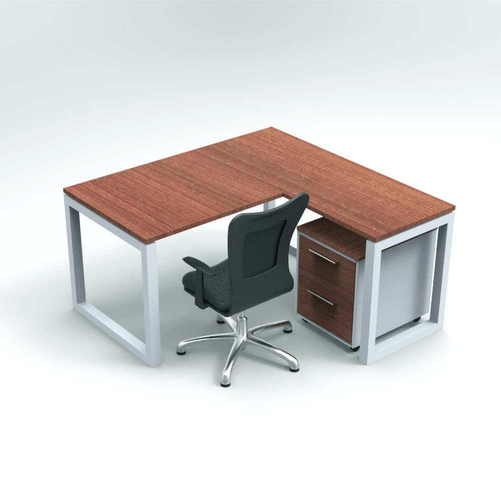 Estación de trabajo corchete cerrado3