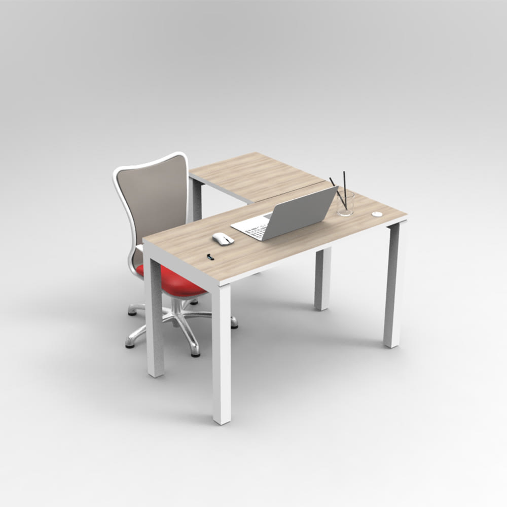 Estacion de trabajo Bench 120x1202