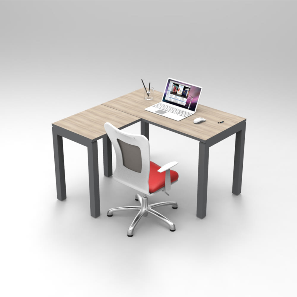 Estacion de trabajo Bench 120x1203