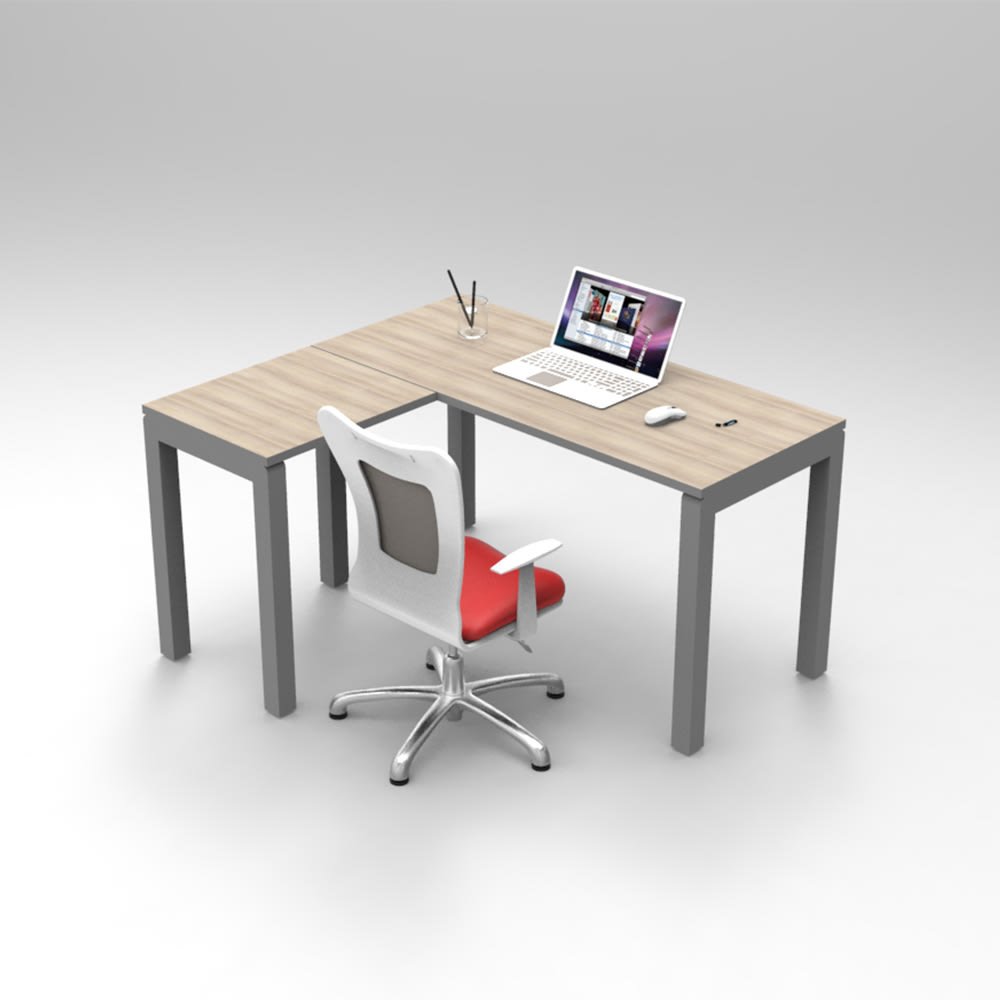 Estacion de trabajo Bench 140x1202