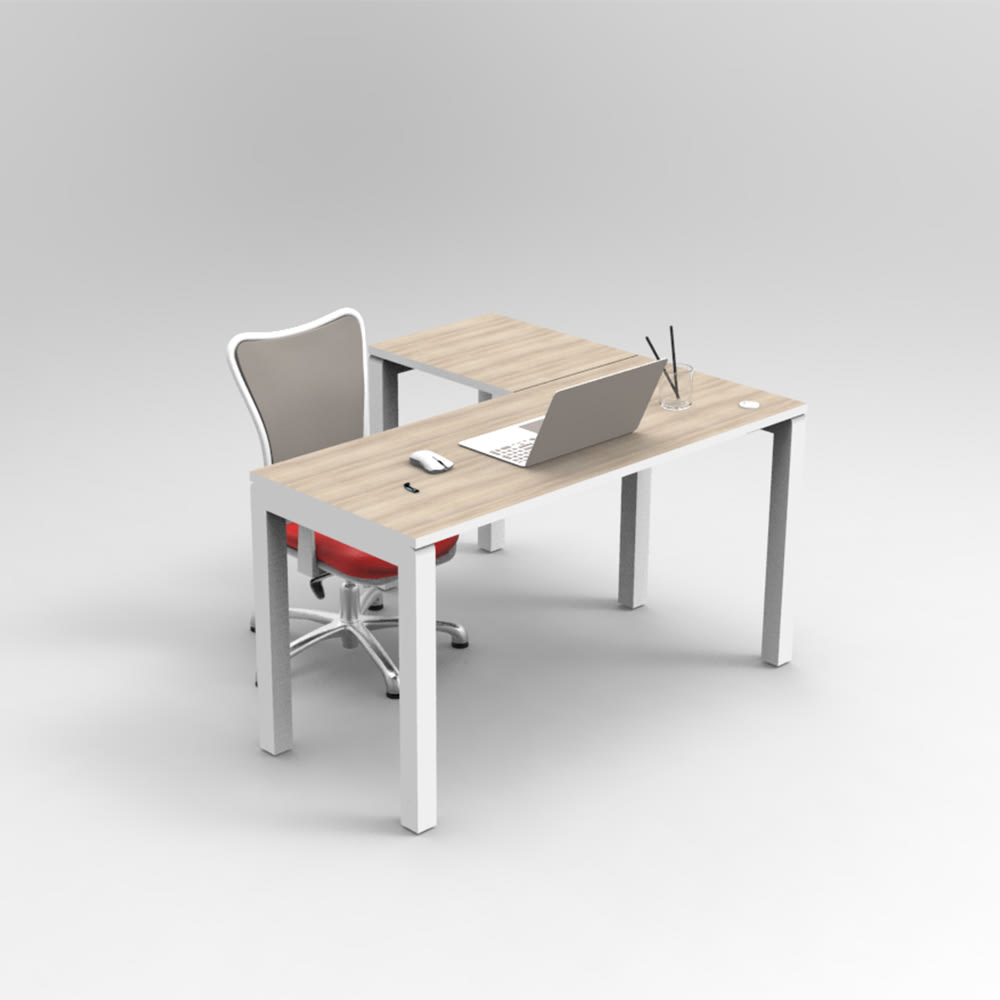 Estacion de trabajo Bench 140x1204