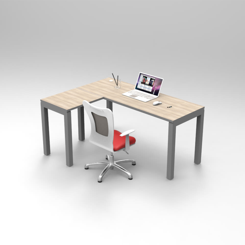 Estacion de trabajo Bench 160x1204