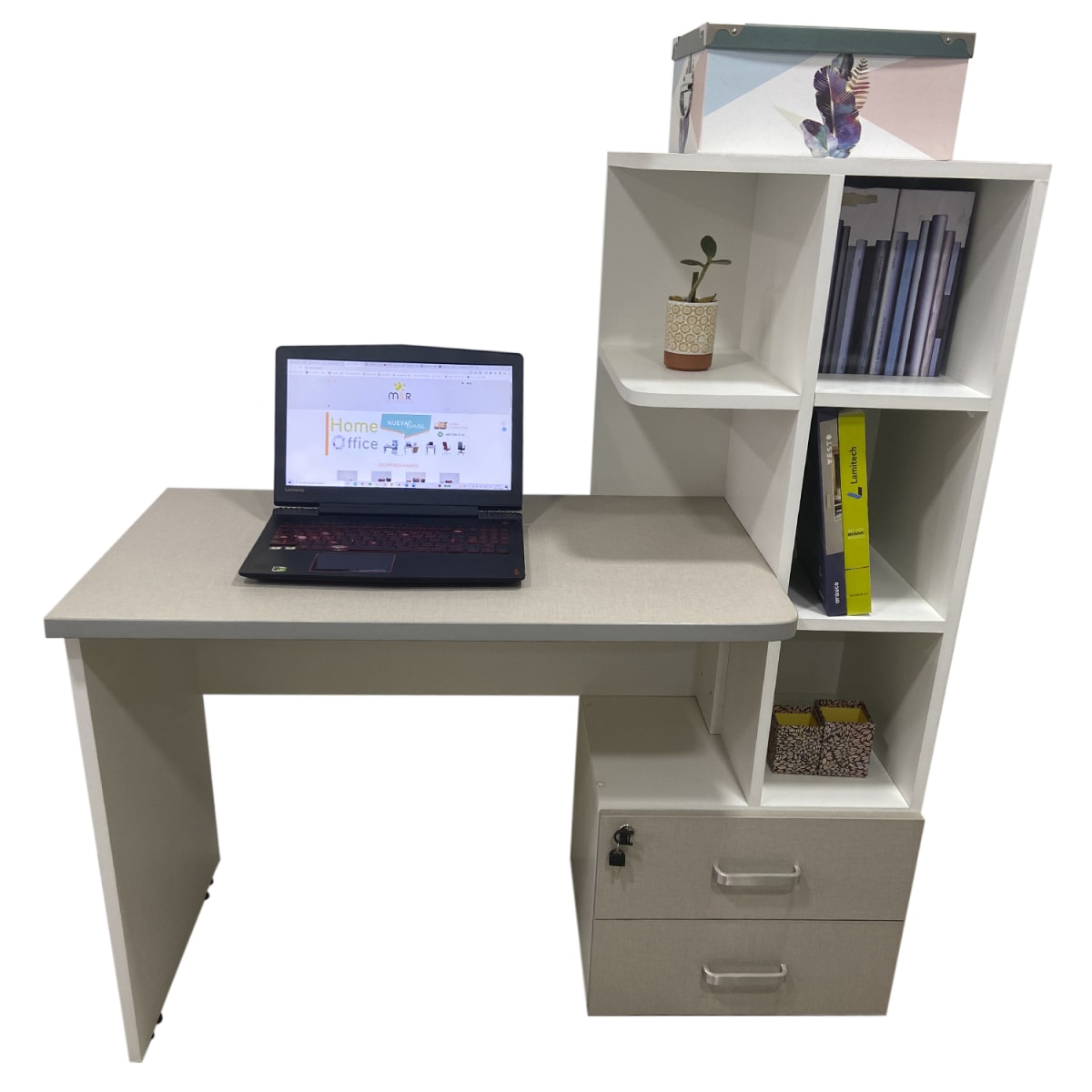 Escritorio Modelo Fenix2