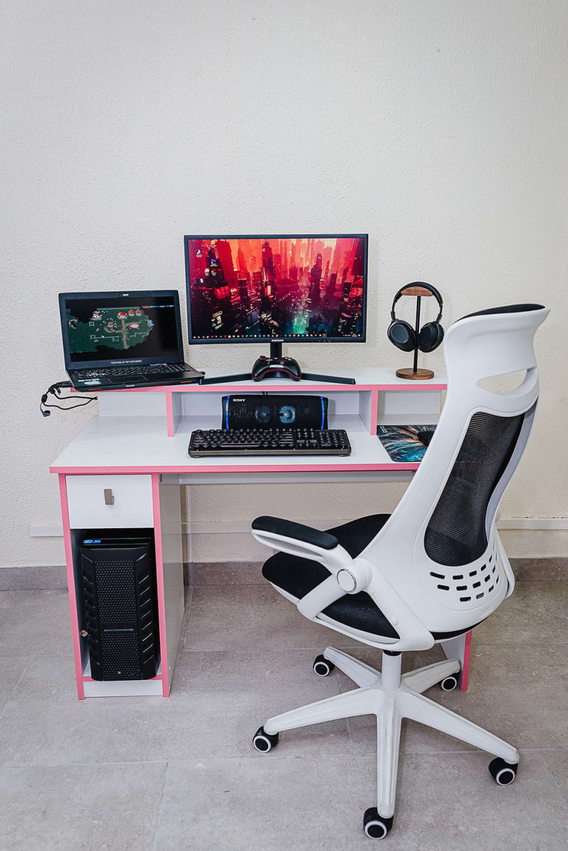 Escritorio GAMER Bulma3