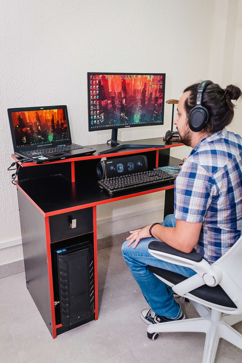 Escritorio GAMER Dota22