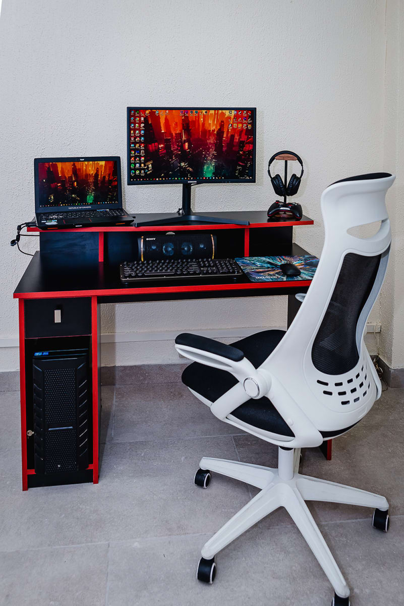 Escritorio GAMER Dota21