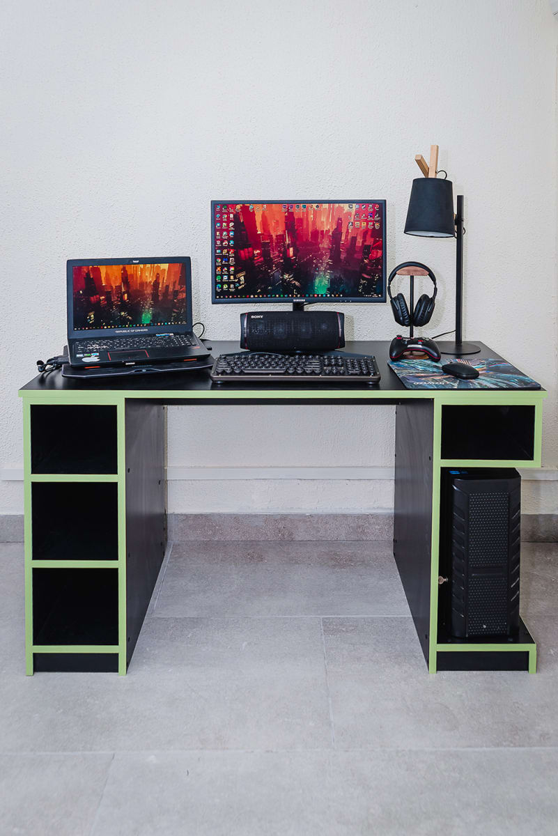 Escritorio GAMER Picoro4